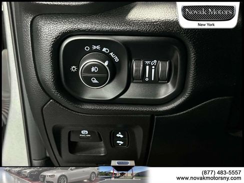 Used 2021 RAM 1500 Laramie AWD/4WD image 21