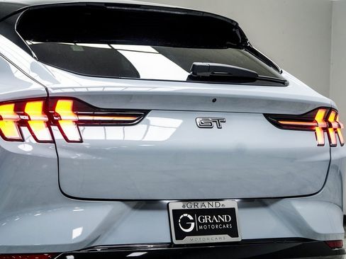 Used 2025 Ford Mustang Mach-E GT image 14