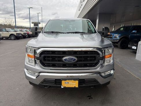 Certified 2021 Ford F150 XLT w/ Equipment Group 301A Mid image 2