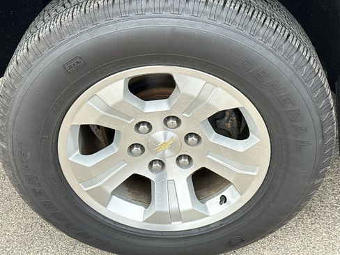 Used 2016 Chevrolet Silverado 1500 LT w/ All Star Edition image 10