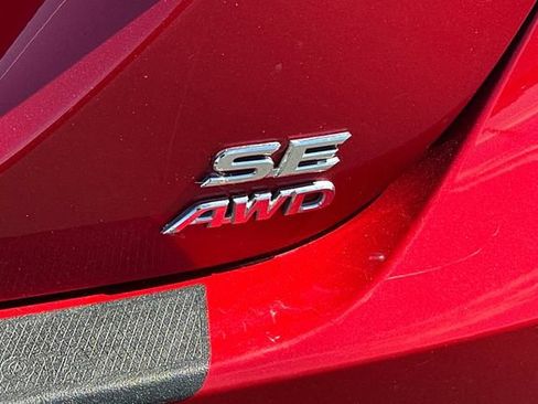 Used 2024 Toyota Camry SE w/ Cold Weather Package AWD/4WD image 31