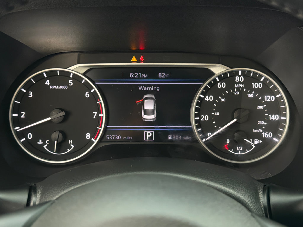 Used 2020 Nissan Sentra SV w/ Trunk Package FWD image 20