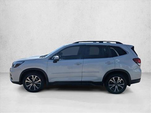 Used 2020 Subaru Forester Limited AWD/4WD image 9