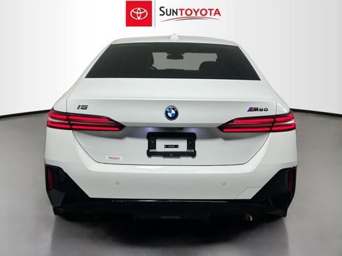 Used 2024 BMW i5 M60 w/ Premium Package image 5