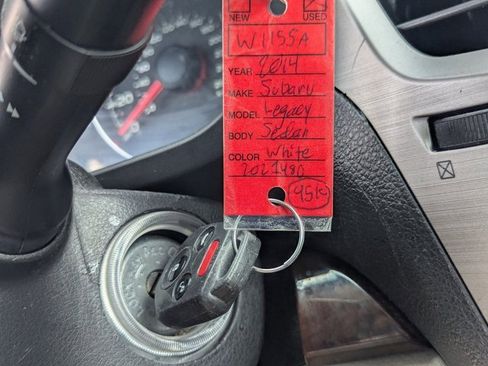 Used 2014 Subaru Legacy 3.6R Limited w/ Illumination Package #2 image 35