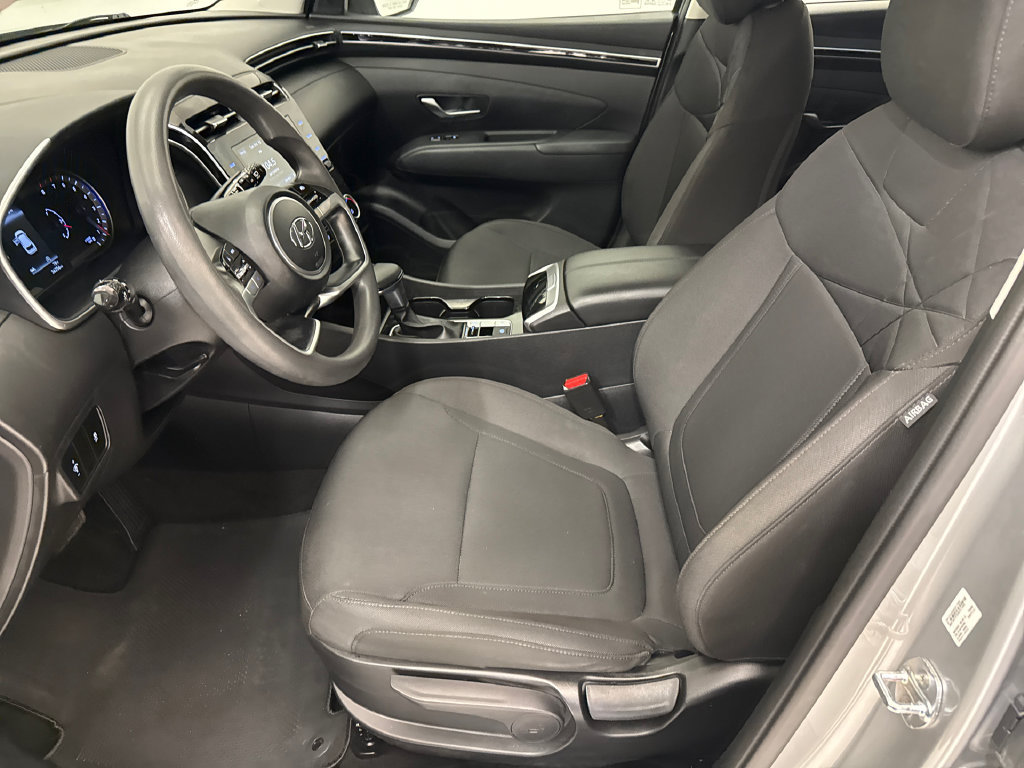 Used 2022 Hyundai Tucson SE FWD image 17