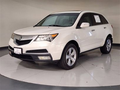 Used 2011 Acura MDX w/ Technology Package