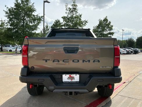New 2026 Toyota Tacoma 4x4 Double Cab Hybrid image 6