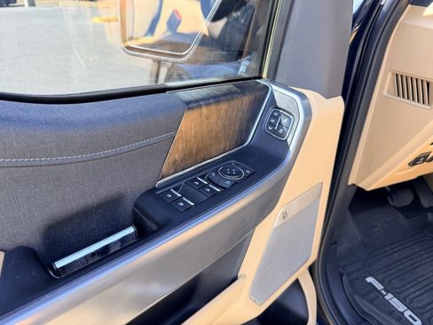 Used 2021 Ford F150 Lariat w/ Equipment Group 502A High image 20