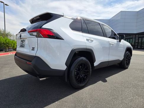 Used 2025 Toyota RAV4 LE image 6