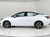 New 2025 Nissan Versa SV w/ Trunk Package image 4