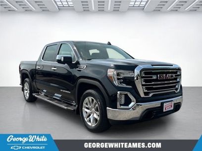Used 2019 GMC Sierra 1500 SLT w/ SLT Premium Plus Package