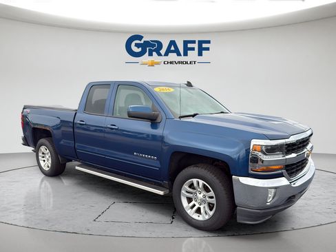 Used 2016 Chevrolet Silverado 1500 LT w/ All Star Edition AWD/4WD image 10