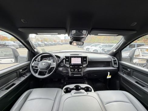 New 2026 RAM 2500 Tradesman w/ Chrome Appearance Group image 22