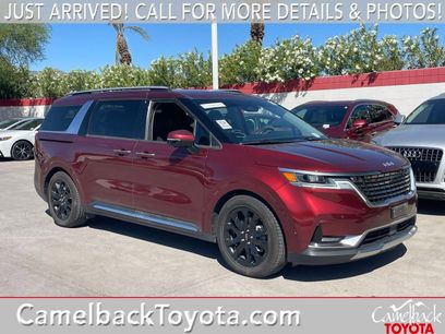 Used 2022 Kia Carnival SX