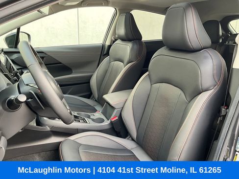 Certified 2025 Subaru Crosstrek 2.5i Limited w/ Crosstrek Mirror Package image 8