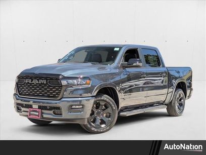 New 2025 RAM 1500 Big Horn