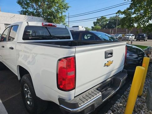Used 2018 Chevrolet Colorado W/T RWD image 4