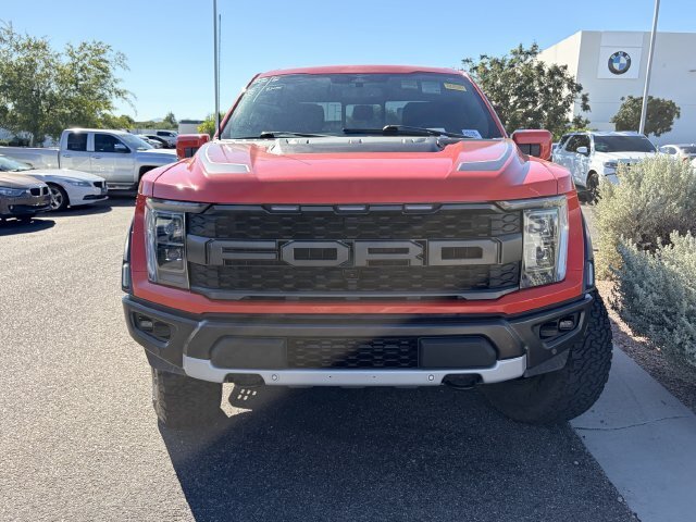 Used 2023 Ford F150 Raptor w/ Raptor 37 Performance Package AWD/4WD image 2
