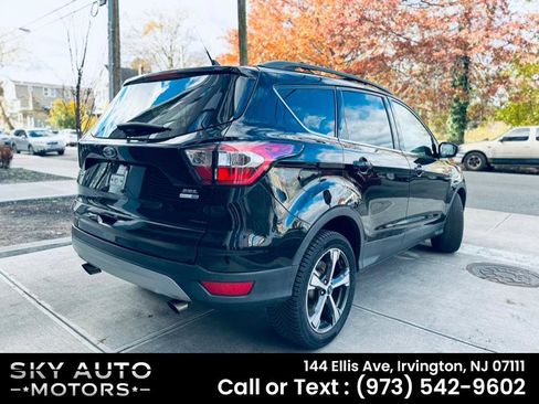 Used 2018 Ford Escape SEL w/ Ford Safe & Smart Package image 5