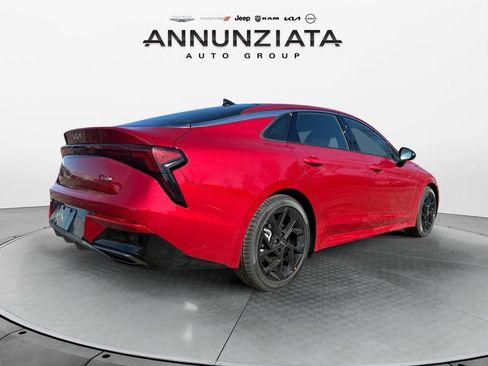 New 2026 Kia K5 GT-Line w/ GT-Line Premium Package AWD/4WD image 5