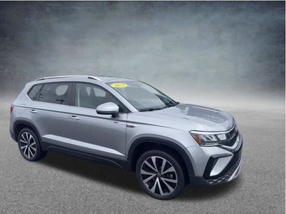 Used 2023 Volkswagen Taos SE