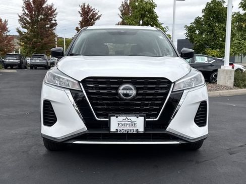 Certified 2023 Nissan Kicks S image 6