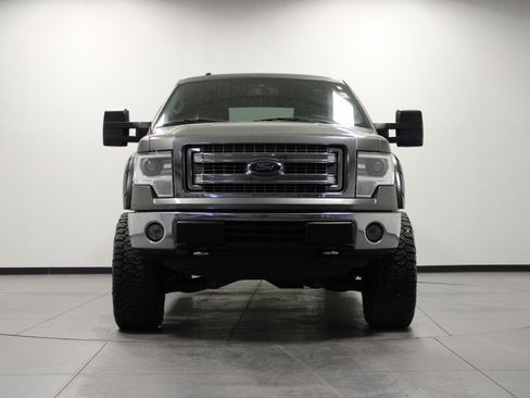 Used 2014 Ford F150 XLT w/ Equipment Group 302A Luxury AWD/4WD image 9