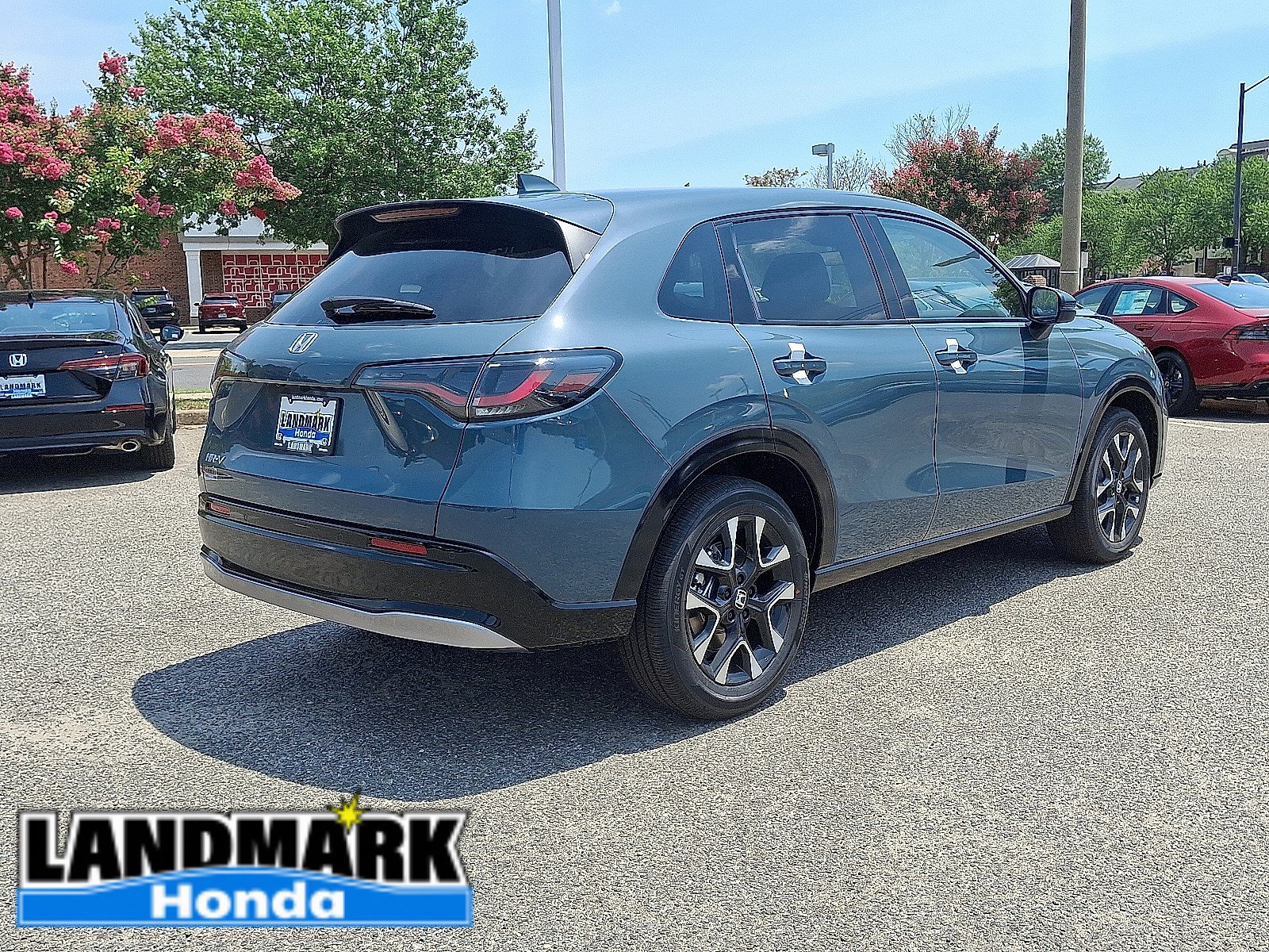 New 2027 Honda HR-V EX-L image 3