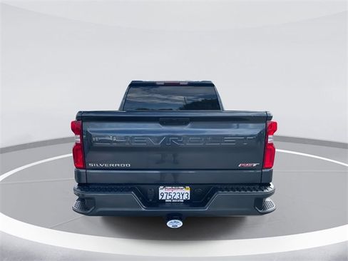 Used 2021 Chevrolet Silverado 1500 RST image 6