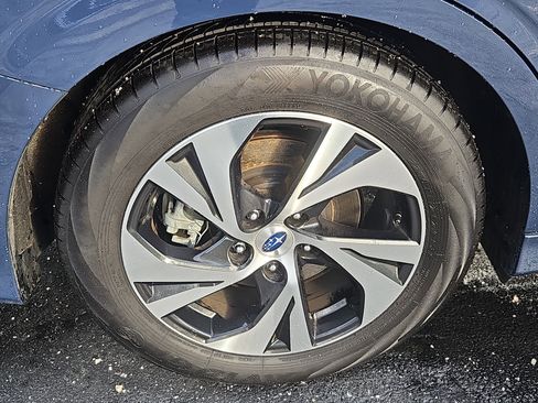 Certified 2025 Subaru Legacy Premium image 25