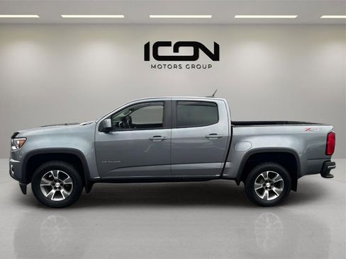 Used 2018 Chevrolet Colorado Z71 image 4