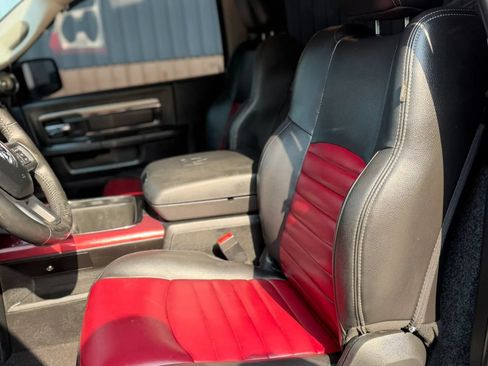 Used 2017 RAM 1500 Sport w/ Convenience Group RWD image 11