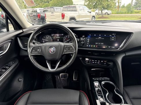 Used 2023 Buick Envision Essence w/ Sport Touring Package AWD/4WD image 16