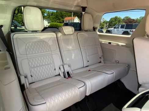 Used 2023 Lincoln Navigator Black Label AWD/4WD image 24