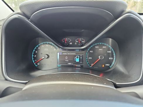 Used 2017 GMC Canyon SLT w/ Driver Alert Package image 23