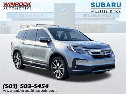 Used 2021 Honda Pilot Elite