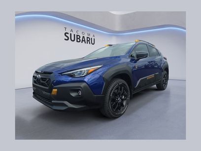 New 2026 Subaru Crosstrek 2.5i Wilderness
