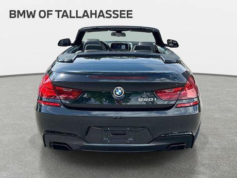 Used 2018 BMW 650i Convertible RWD image 6