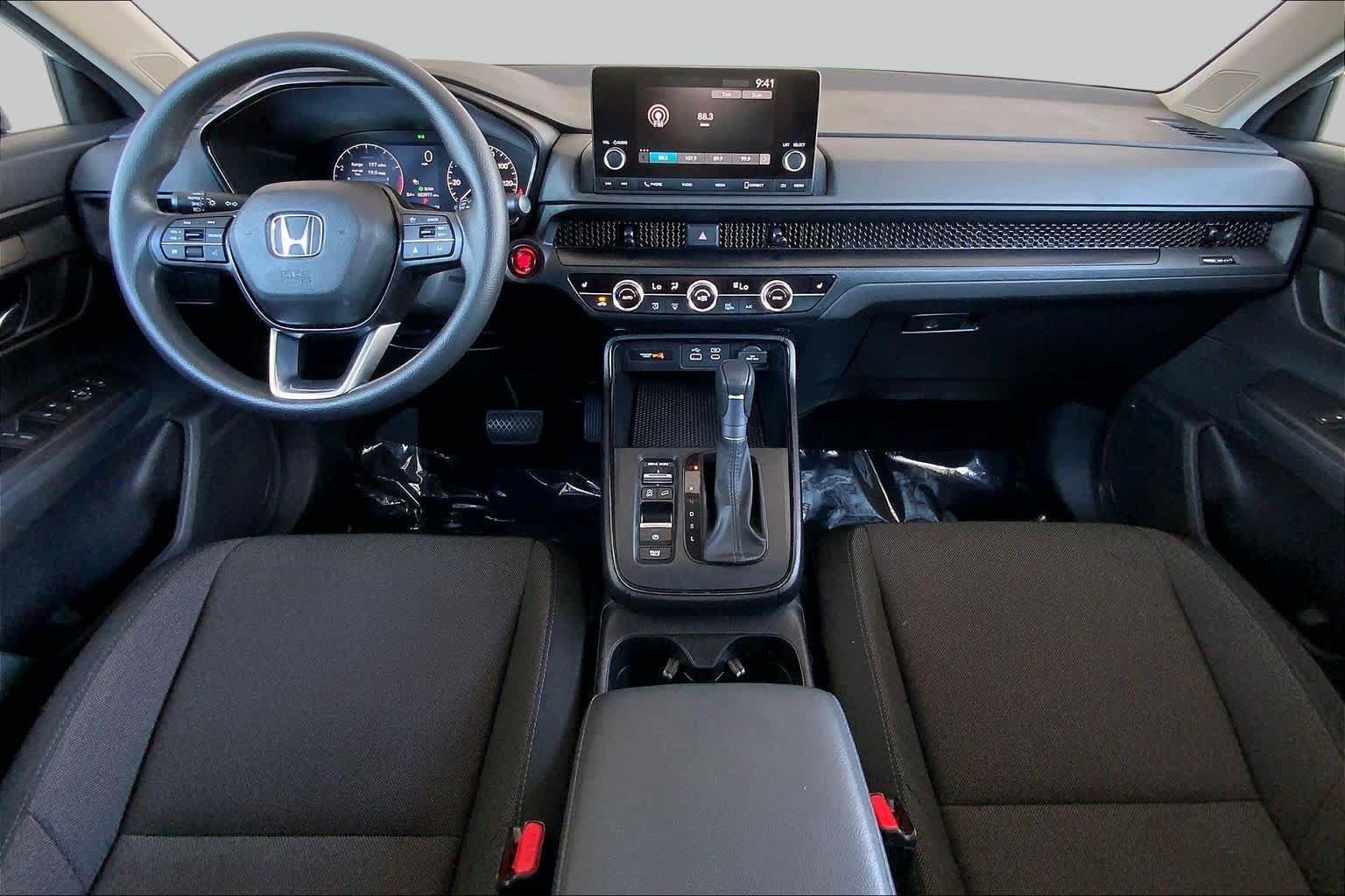 Used 2024 Honda CR-V EX image 16