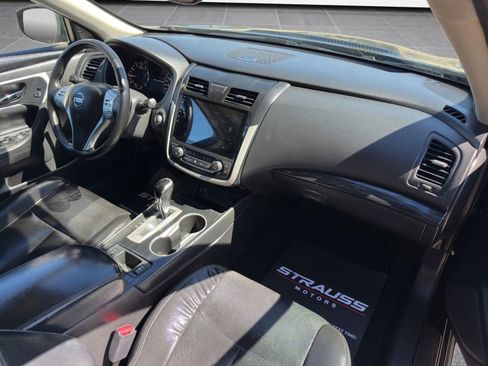 Used 2016 Nissan Altima 2.5 SL w/ Moonroof Package image 20