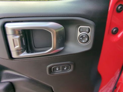 New 2025 Jeep Wrangler Willys image 12