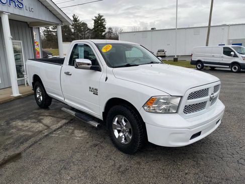 Used 2019 RAM 1500 Tradesman RWD image 10