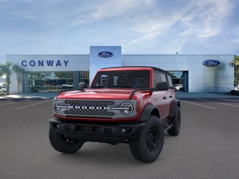 New 2026 Ford Bronco Badlands w/ Sasquatch Package AWD/4WD image 2