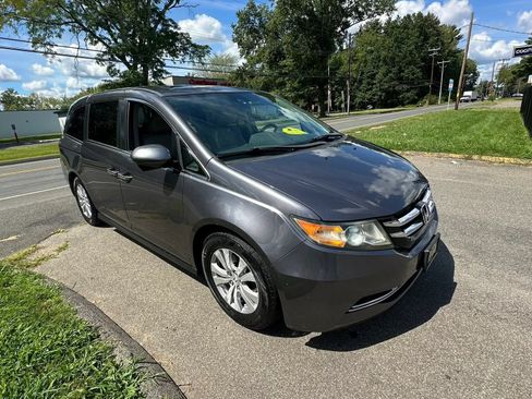 Used 2015 Honda Odyssey EX-L image 3
