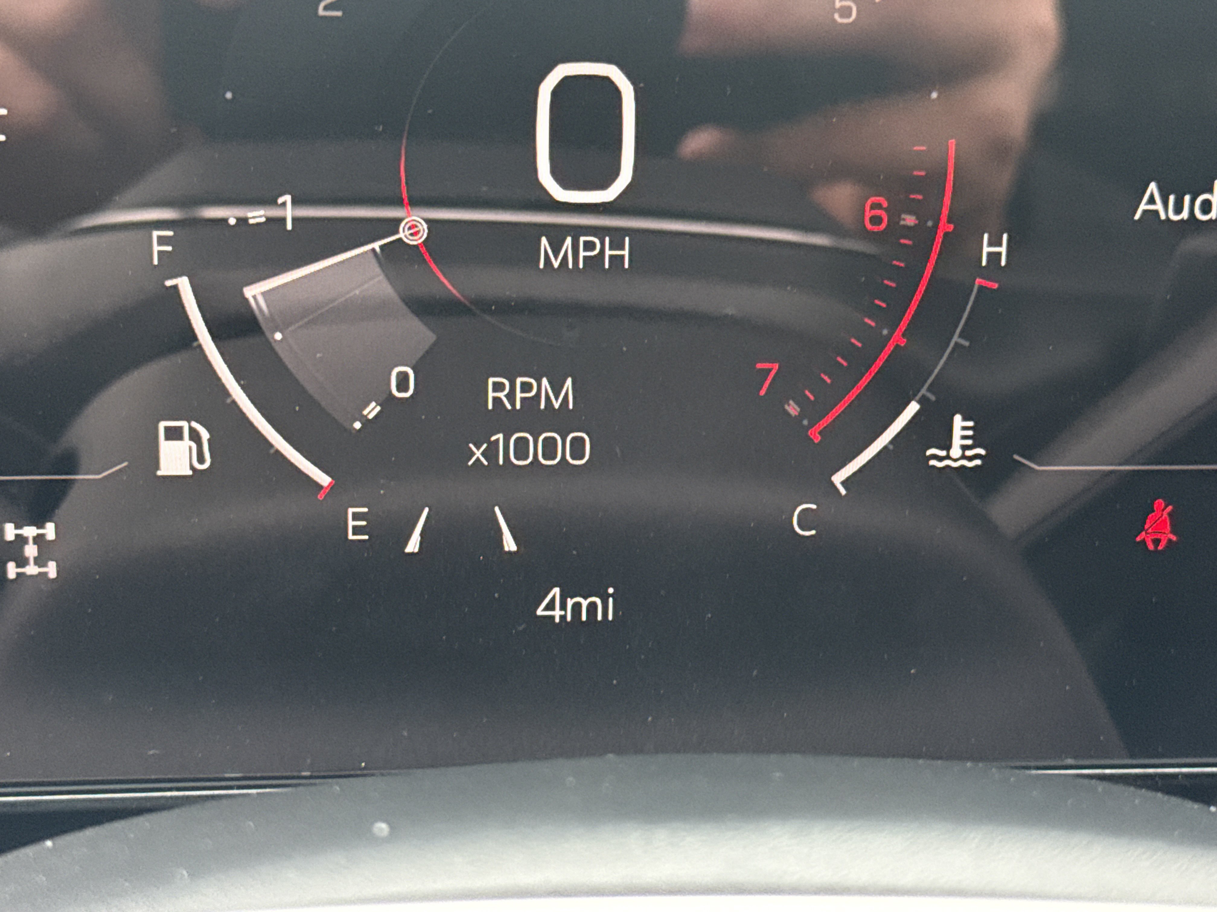 New 2027 GMC Terrain Denali AWD/4WD image 21