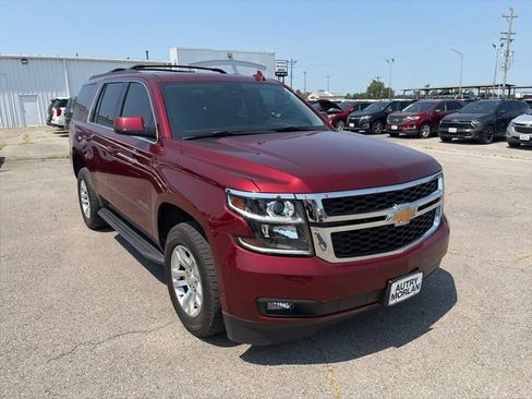 Used 2020 Chevrolet Tahoe LT AWD/4WD image 8