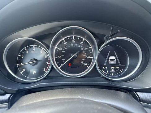 Used 2024 MAZDA CX-5 Carbon Edition image 15