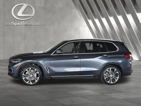 Used 2020 BMW X5 xDrive40i w/ Premium Package AWD/4WD image 1