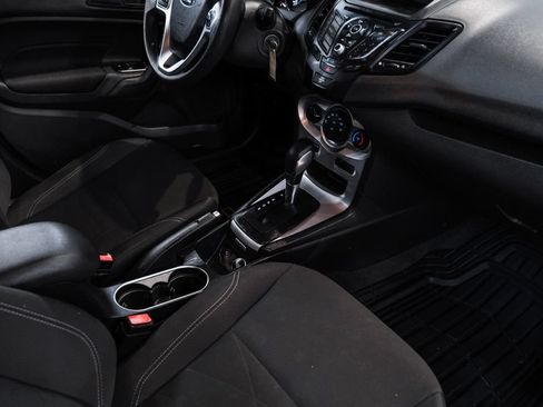 Used 2019 Ford Fiesta SE FWD image 21